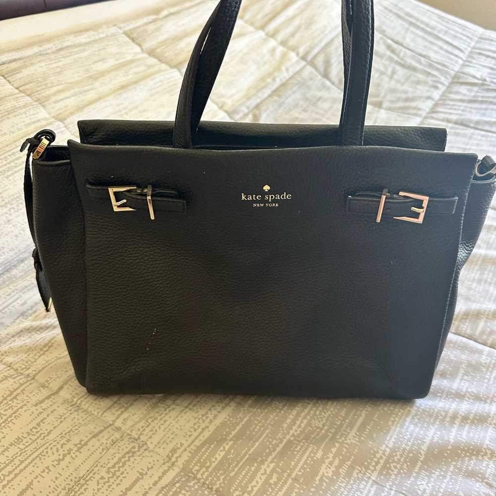 Kate Spade purse with matching wallet